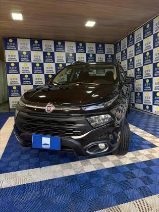 FIAT TORO 1.8 16V EVO FLEX FREEDOM AT6